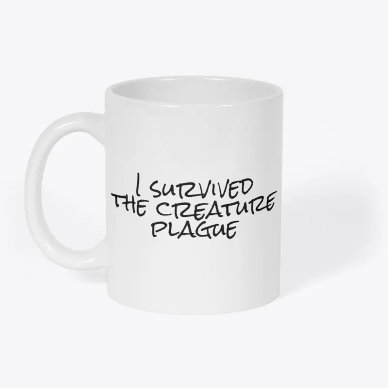 Plague Survivor Mug